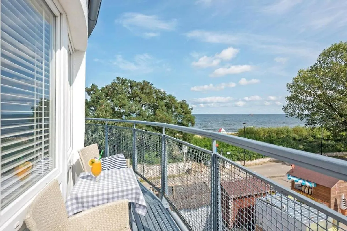 Riviera Gdansk Brzezno Apartment