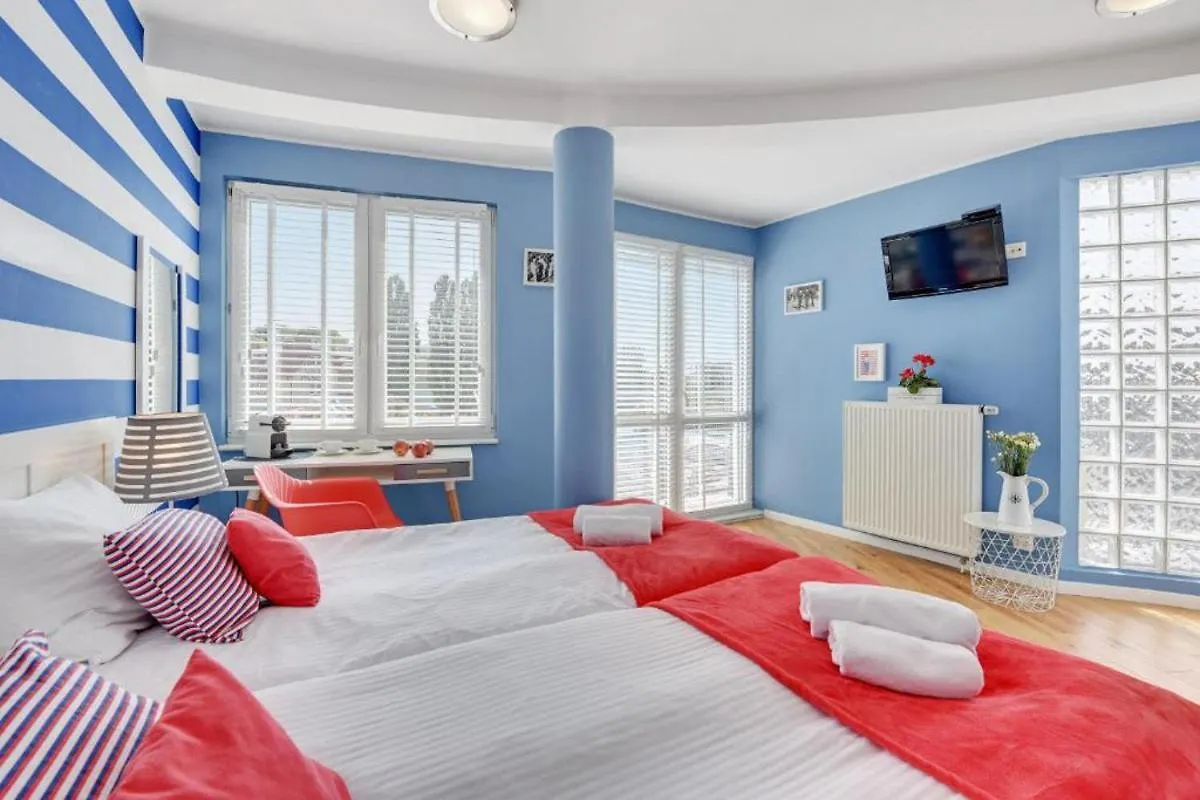 Riviera Gdansk Brzezno Apartment