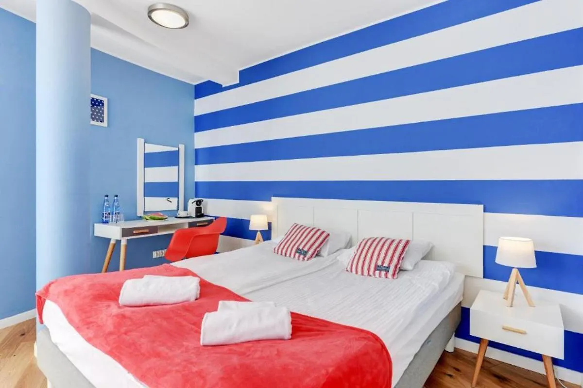Riviera Gdansk Brzezno Apartment